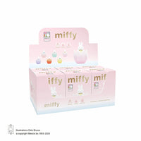 Miffy and Tulip Series Mini Figure Blind Box Asst-6pcs PDQ