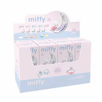 Miffy's Dream TSUNAMEEZ Keychain Blind Box Asst-16pcs PDQ