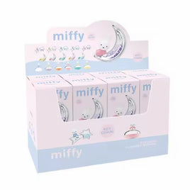 Miffy's Dream TSUNAMEEZ Keychain Blind Box Asst-16pcs PDQ