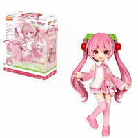 Miku -DaaLaMode Series- Sakura Miku Model Kits
