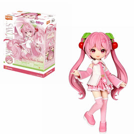 Miku -DaaLaMode Series- Sakura Miku Model Kits