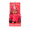 Monchhichi Boy in a Ladybug Raincoat Plush