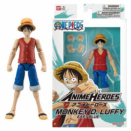 Monkey D.Luffy (East Blue) "One Piece", BNTCA Anime Heroes Action Figure