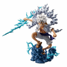 Monkey.D.Luffy Gear 5 (EX Devils vol.3) "One Piece", Ichibansho Figure