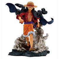 Monkey.D.Luffy (Memories of Adventure and the Shipping Route the Future) "One Piece", Ichibansho Kongoujizou Figure