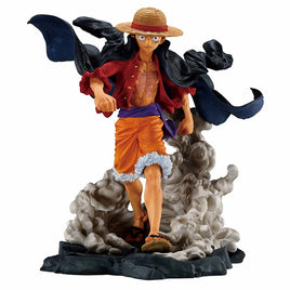 Monkey.D.Luffy (Memories of Adventure and the Shipping Route the Future) "One Piece", Ichibansho Kongoujizou Figure