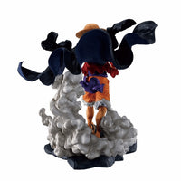 Monkey.D.Luffy (Memories of Adventure and the Shipping Route the Future) "One Piece", Ichibansho Kongoujizou Figure