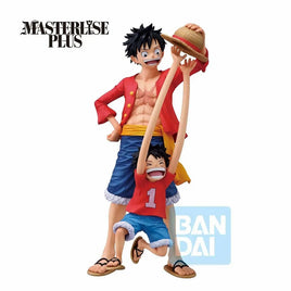 Ichibansho Masterlise Plus Monkey D. Luffy (Another Ver.) Figure