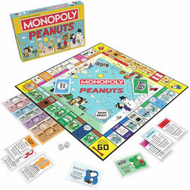 Monopoly Peanuts Collectors Edition