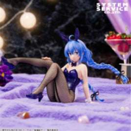 Mushoku Tensei II One-Seventh Carat Figure- Roxy Migurdia Bunny Ver.-Japan Version