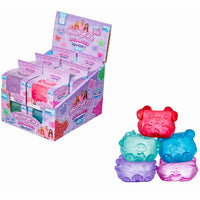 MushyKinz JELLEEZ Jelly Squishy Collectibles Assortment -12pcs PDQ