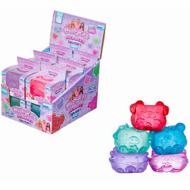 MushyKinz JELLEEZ Jelly Squishy Collectibles Assortment -12pcs PDQ