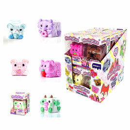 MushyKinz Original Premium Taba Squishy Collectibles Assortment-12pcs PDQ