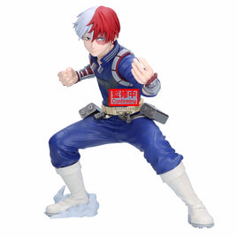 My Hero Academia Grandista - Todoroki Shoto Figure