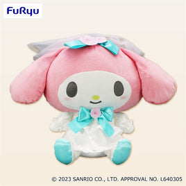 Sanrio My Melody Something Blue Fairy BIG Plush-Japan Version