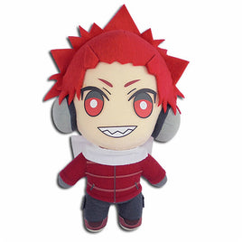 My Hero Academia S2-Kirishima Snow Outfit 8" Plush