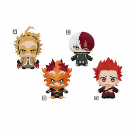 My Hero Academia- World Heroes’ Mission Tomonui Plush Assort Series 2-9pcs PDQ