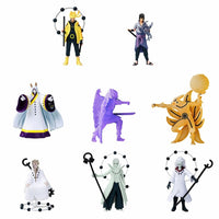 Naruto Shippuden Infinite Tsukuyomi Mystery Capsule Asst-12pcs PDQ