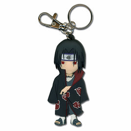 Naruto Itachi PVC Keychain