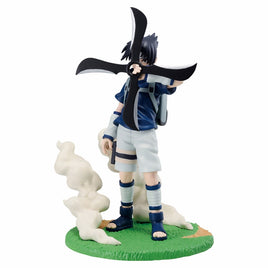 NARUTO Memorable Saga-UCHIHA SASUKE Figure