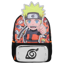 NARUTO SHIPPUDEN CHARACTER DIE CUT YOUTH BACKPACK