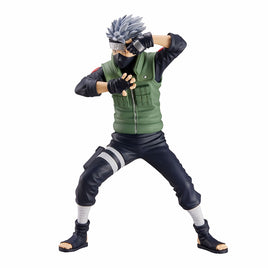 NARUTO SHIPPUDEN Grandista Figure-HATAKE KAKASHI-