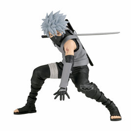 NARUTO SHIPPUDEN Grandista-KAKASHI HATAKE- II Figure