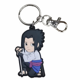 NARUTO SHIPPUDEN - SD SASUKE KEYCHAIN II