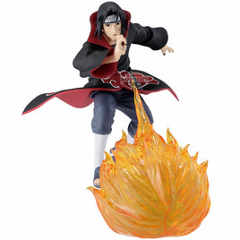 NARUTO SHIPPUDEN EFFECTREME-ITACHI UCHIHA- II FIGURE