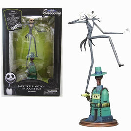 NBX Gallery Oogies Lair Jack PVC Figure -Special Offer
