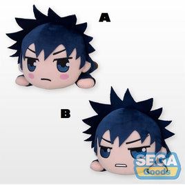 NESOBERI (Lay-Down) "Jujutsu Kaisen" SP Plush Asst "Megumi Fushiguro"-Set of 2