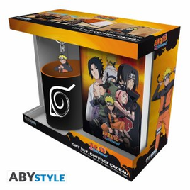 NARUTO SHIPPUDEN - Naruto 3-Pc. Gift Set