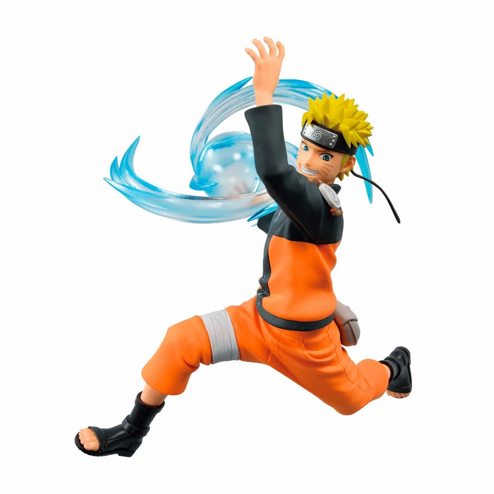 Banpresto Naruto Memorable Saga Naruto Uzumaki 7.1-in Figure