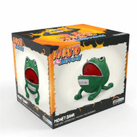 Naruto Shippuden Gamma Chan Figural Coin Bank