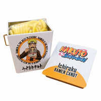 Naruto Shippuden Ichiraku Ramen Candy Asst-12pcs PDQ