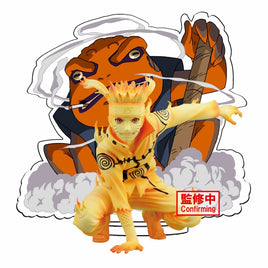 Naruto Shippuden Panel Spectacle Uzumaki Naruto Figure