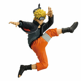 Naruto Shippuden Vibration Stars-Uzumaki Naruto-IV Figure