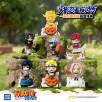 Naruto Shippuden – Ichiraku Ramen Themed Figure Blind Box Asst-6pcs PDQ