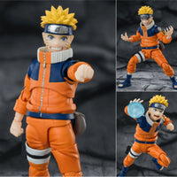 Naruto Uzumaki -The No.1 Most Unpredictable Ninja- "Naruto", Bandai Spirits S.H.Figuarts