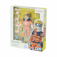 Naruto Uzumaki -The No.1 Most Unpredictable Ninja- "Naruto", Bandai Spirits S.H.Figuarts