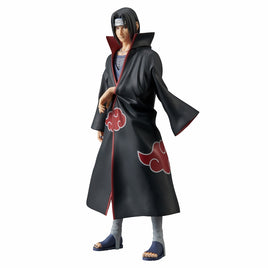 NARUTO SHIPPUDEN Grandista-UCHIHA ITACHI-Figure