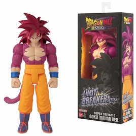 New Daima Super Saiyan 4 Goku"Dragon Ball Daima", BNTCA DBS 12" Limit Breaker Action Figure