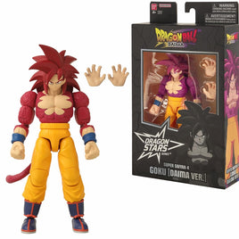 New Daima Super Saiyan 4 Goku "Dragon Ball Super", BNTCA Dragon Stars Action Figure