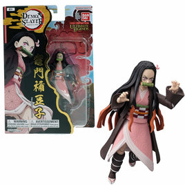 Nezuko Kamado "Demon Slayer", BNTCA  Ultimate Legends Action Figure