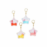 Nintendo Kirby 30th Anniversary Tsunameez Water Figural Keychain Asst- Set of 24pcs