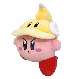Nintendo Kirby 5 Inch Cutter 2 Plush-Sanei