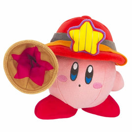 Nintendo Kirby Ranger 6" Plush-Sanei