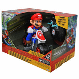 Nintendo Super Mario with Motorcycle Remote Control Car