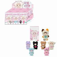 Nommi Loveliness Never Ends Series Vinyl Plush Blind Box Asst-6pcs PDQ