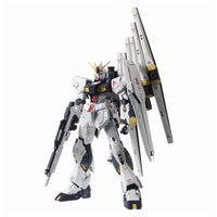 Nu Gundam (Ver. Ka) "Char's Counterattack", Bandai Hobby MG